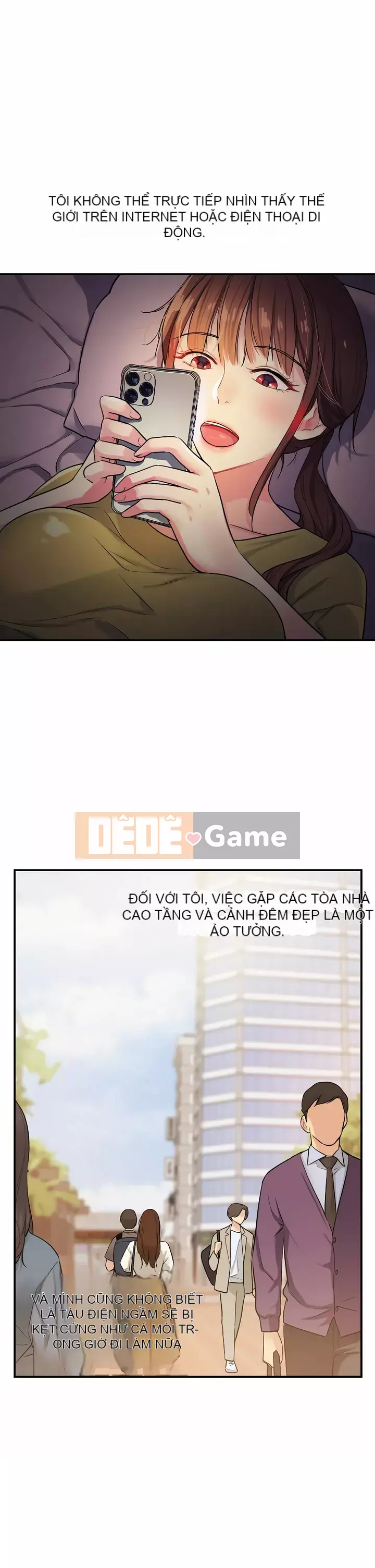 Cửa hàng tạp hóa lỗ Chương 1-7