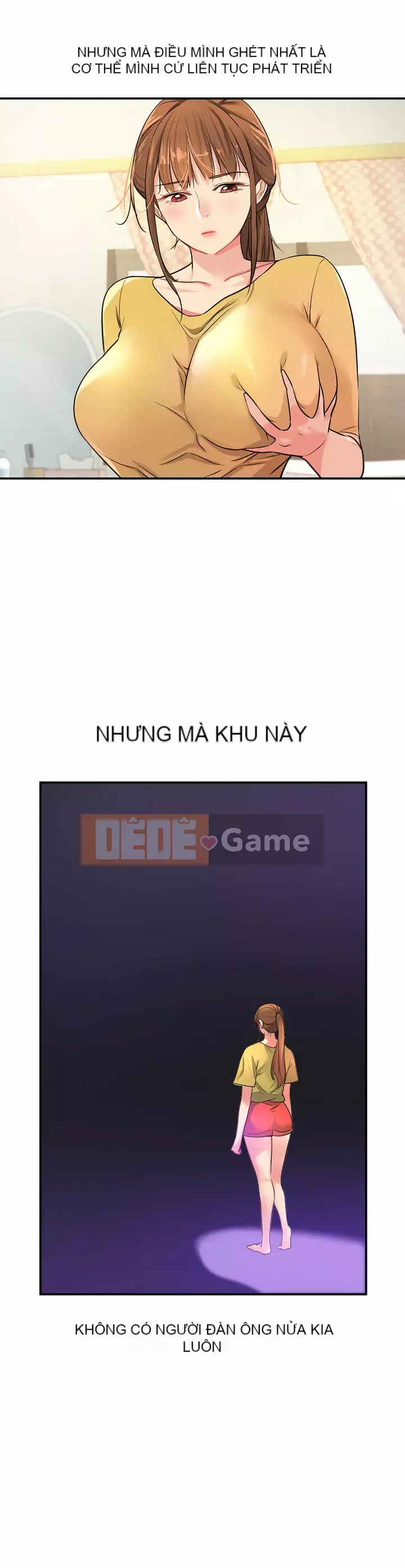 Cửa hàng tạp hóa lỗ Chương 1-7