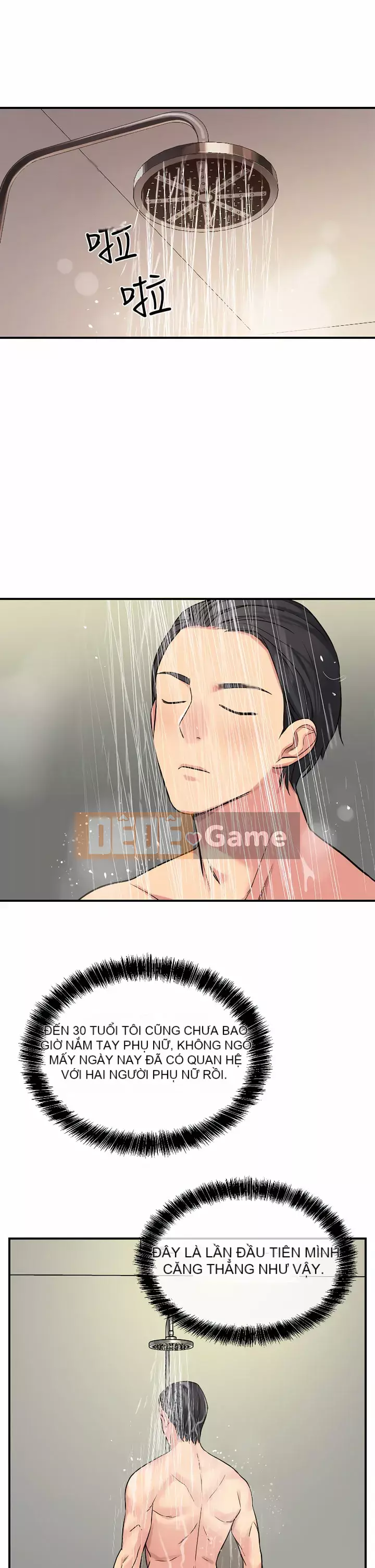 Cửa hàng tạp hóa lỗ Chương 1-7