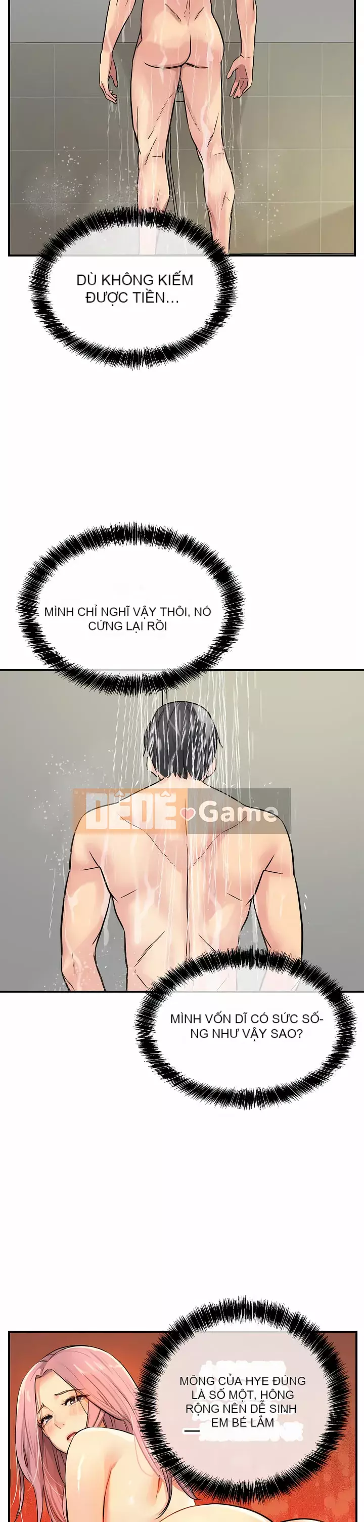 Cửa hàng tạp hóa lỗ Chương 1-7