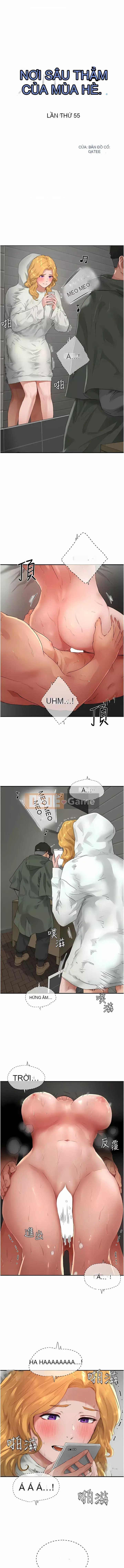 Mùa hè sâu Chương 55-56