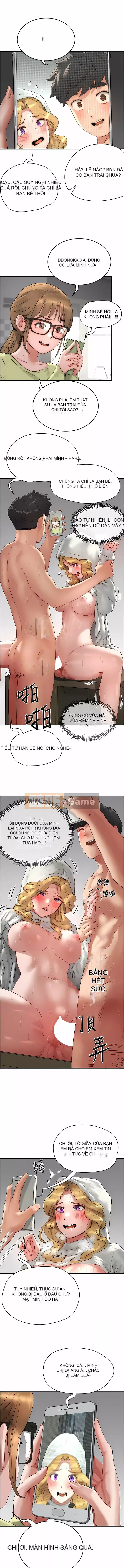 Mùa hè sâu Chương 55-56