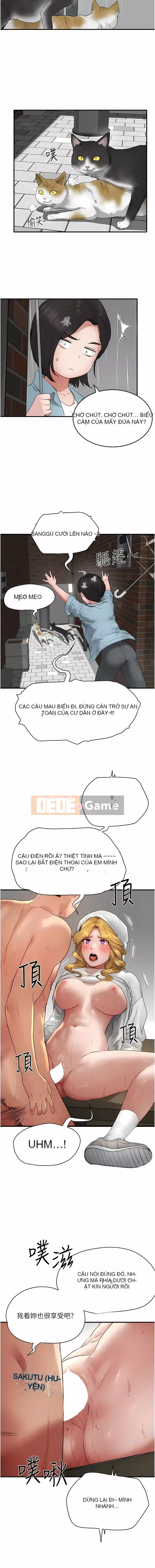 Mùa hè sâu Chương 55-56