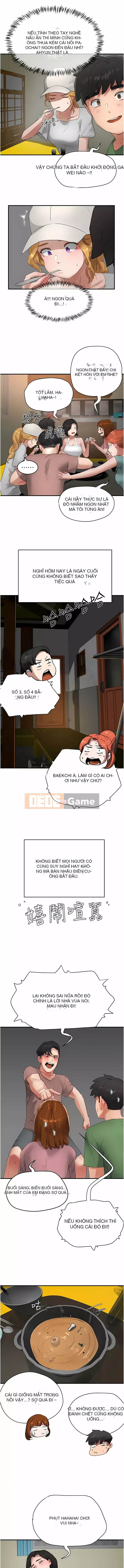 Mùa hè sâu Chương 55-56