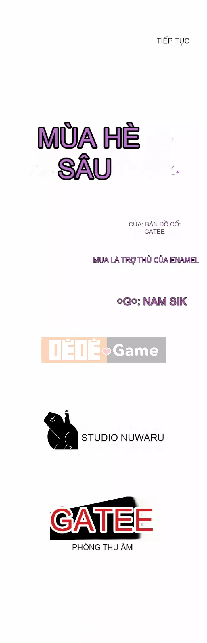 Mùa hè sâu Chương 55-56