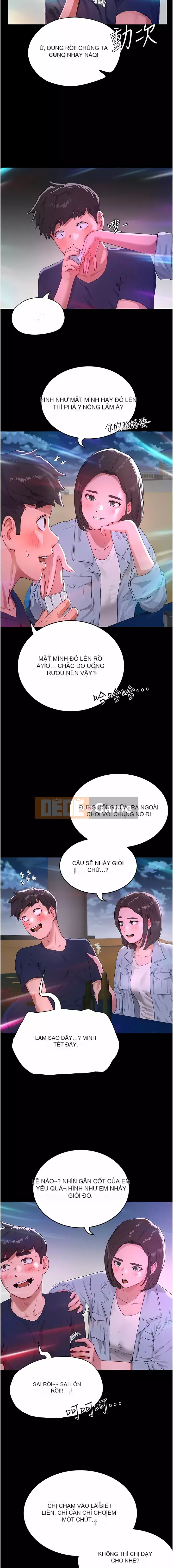 Mùa hè sâu Chương 53-54