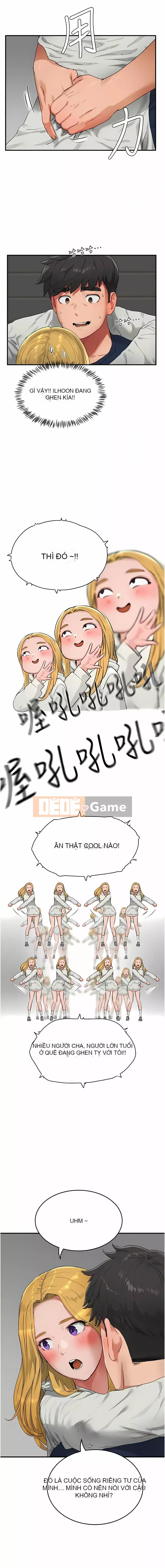 Mùa hè sâu Chương 53-54