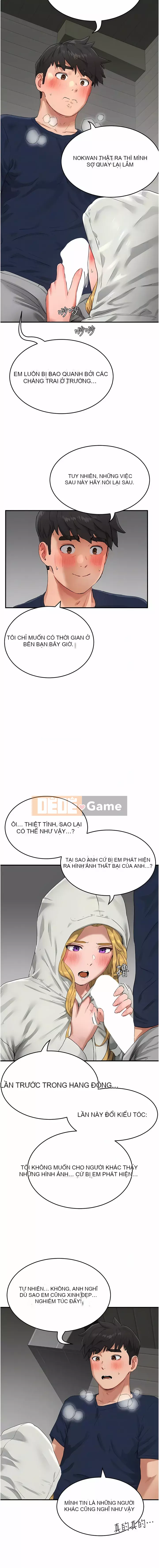 Mùa hè sâu Chương 53-54