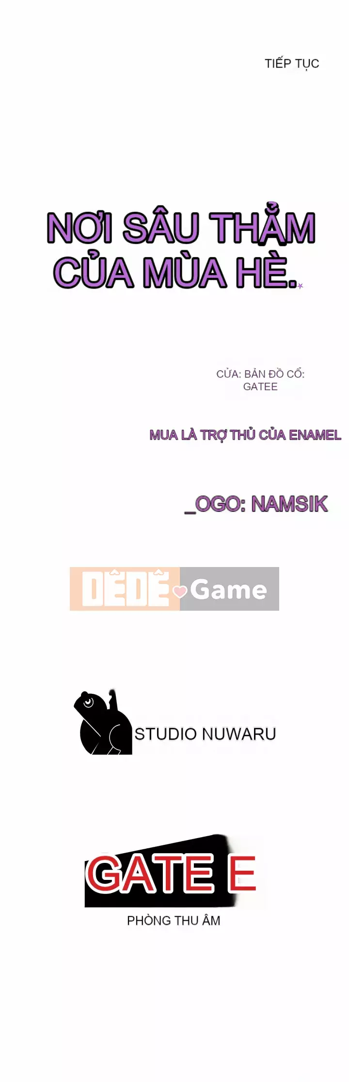 Mùa hè sâu Chương 53-54