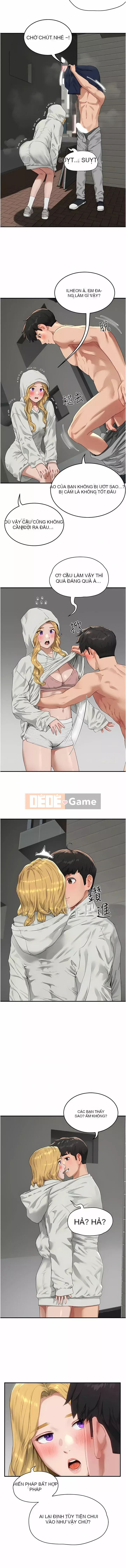 Mùa hè sâu Chương 53-54