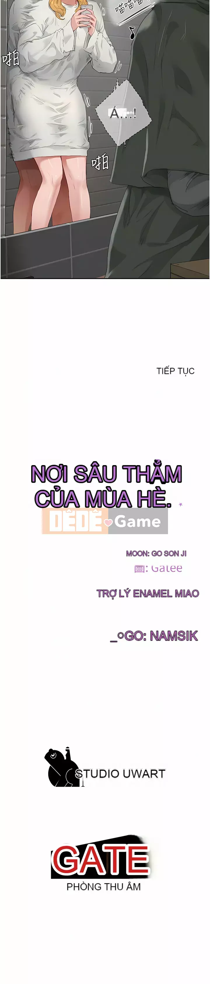 Mùa hè sâu Chương 53-54