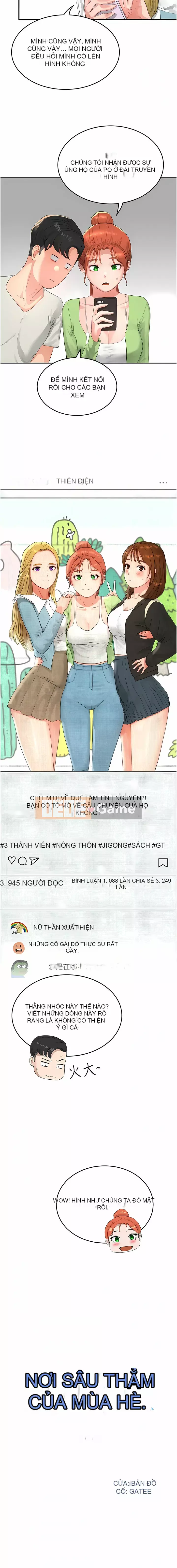 Mùa hè sâu Chương 51-52