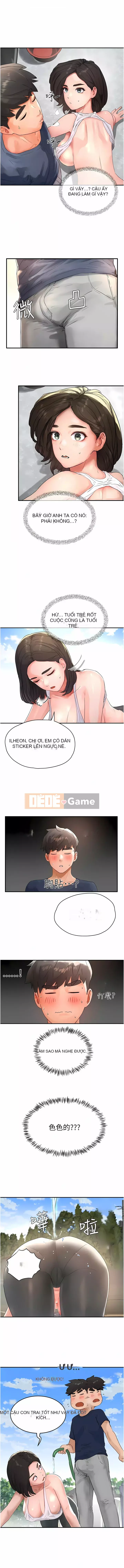Mùa hè sâu Chương 51-52