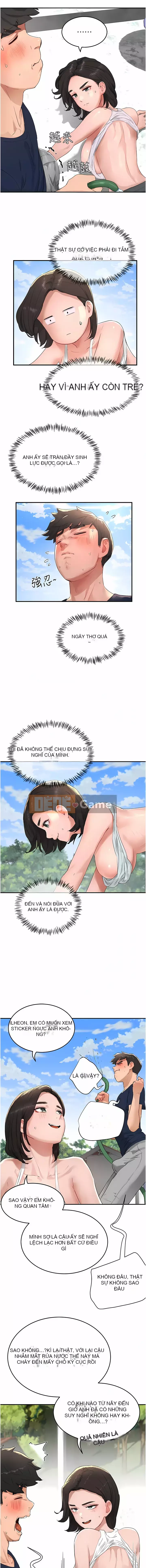 Mùa hè sâu Chương 51-52