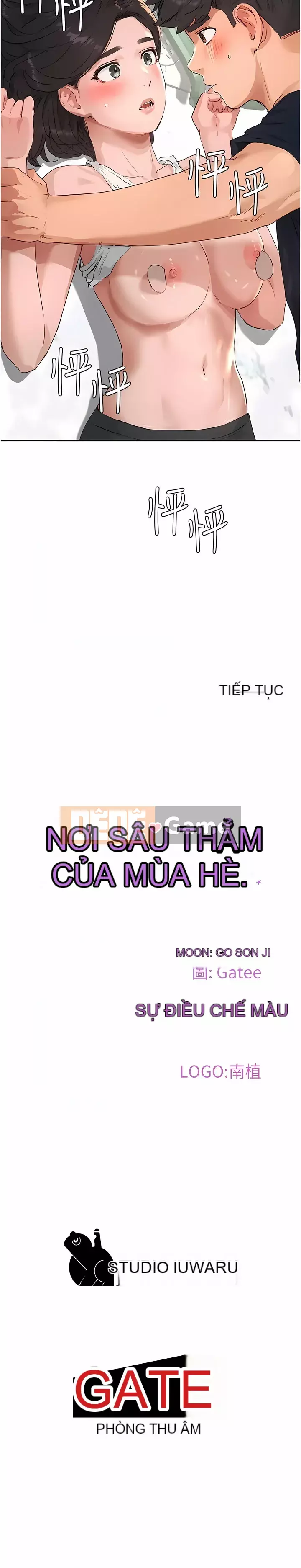 Mùa hè sâu Chương 51-52