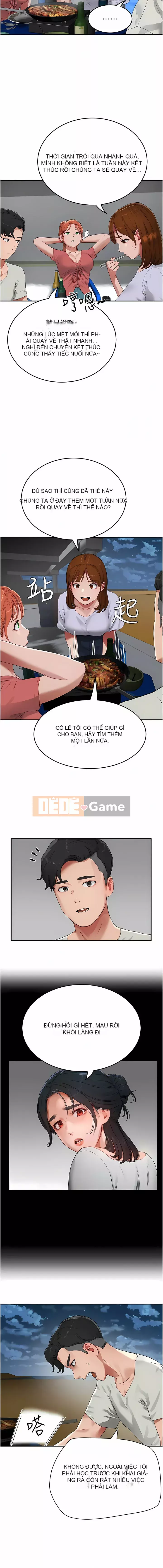 Mùa hè sâu Chương 51-52