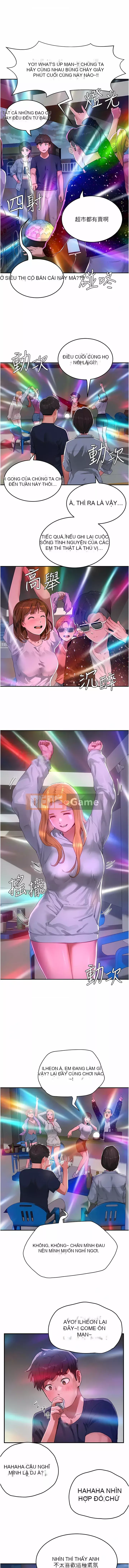 Mùa hè sâu Chương 51-52