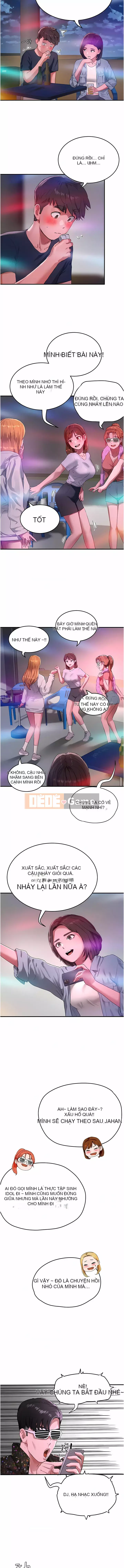 Mùa hè sâu Chương 51-52