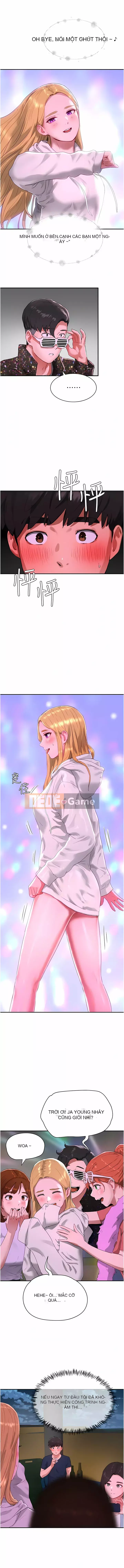 Mùa hè sâu Chương 51-52