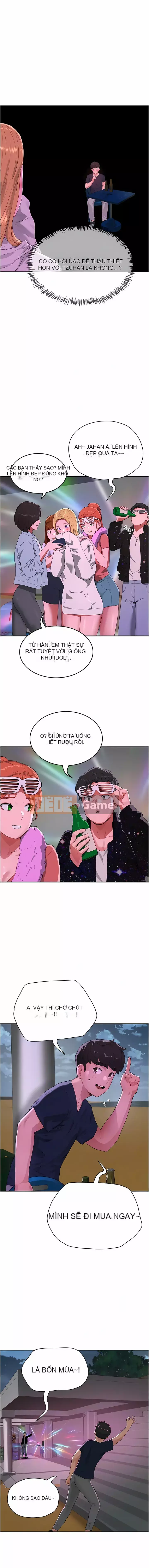 Mùa hè sâu Chương 51-52