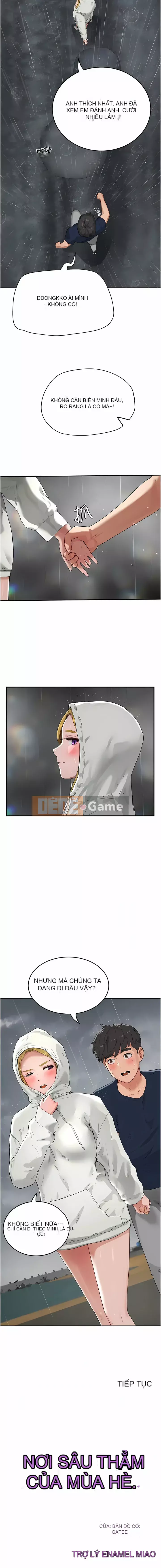 Mùa hè sâu Chương 51-52