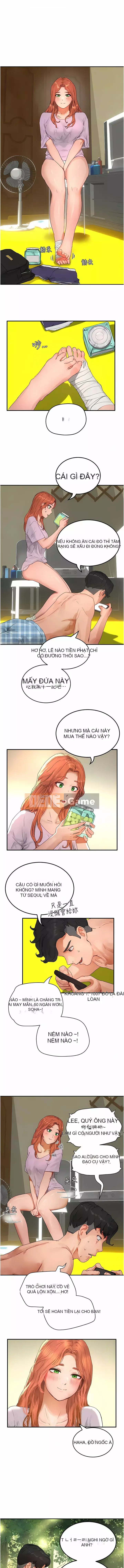 Mùa hè sâu Chương 49-50