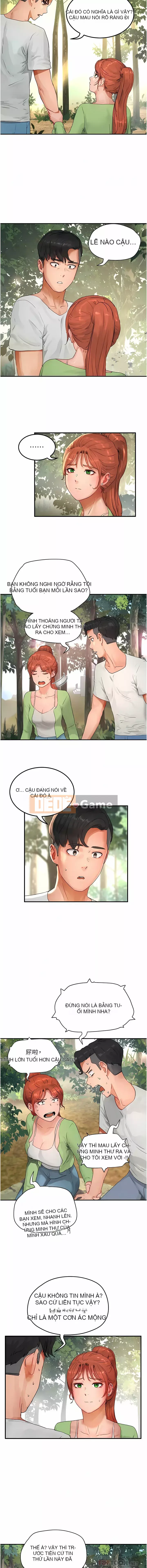 Mùa hè sâu Chương 49-50