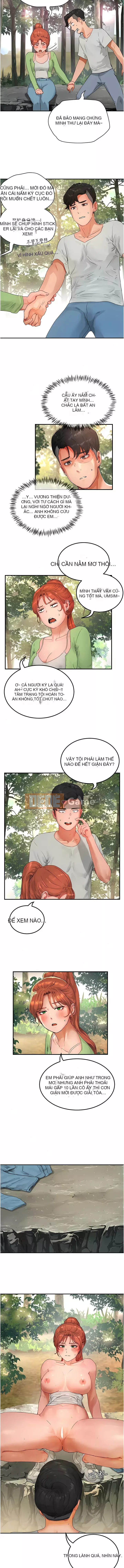 Mùa hè sâu Chương 49-50