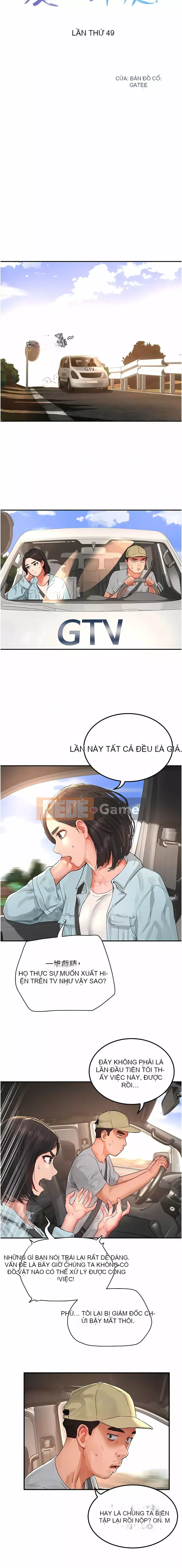 Mùa hè sâu Chương 49-50