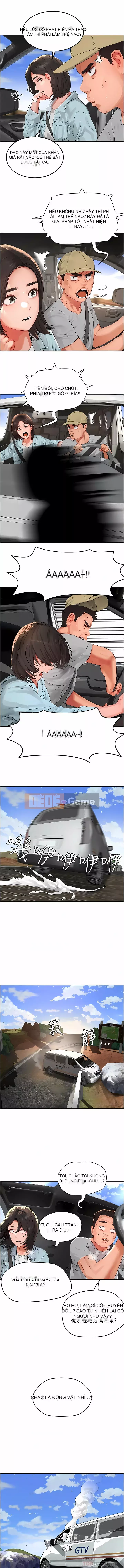 Mùa hè sâu Chương 49-50