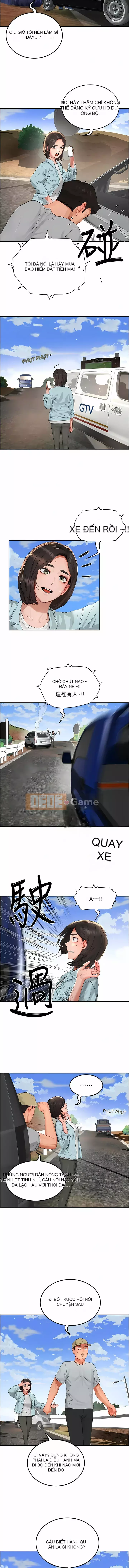 Mùa hè sâu Chương 49-50