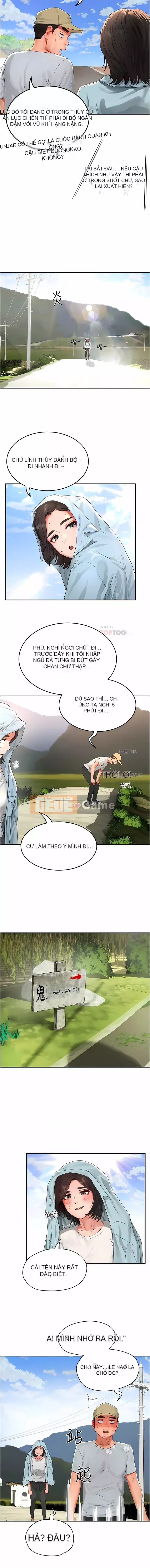 Mùa hè sâu Chương 49-50