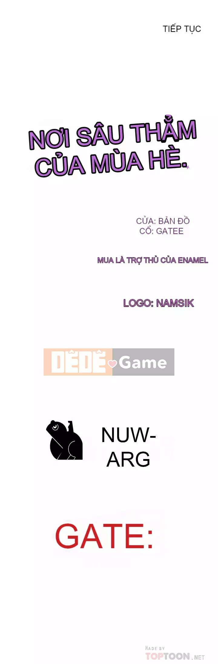 Mùa hè sâu Chương 49-50