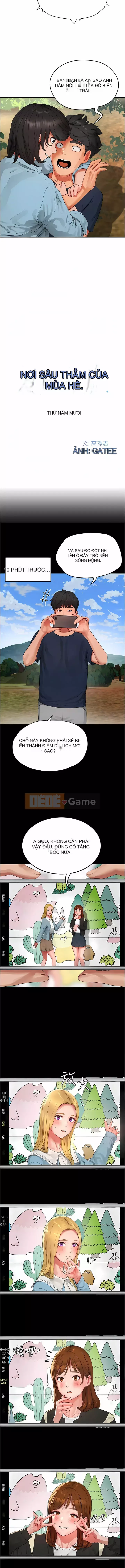 Mùa hè sâu Chương 49-50