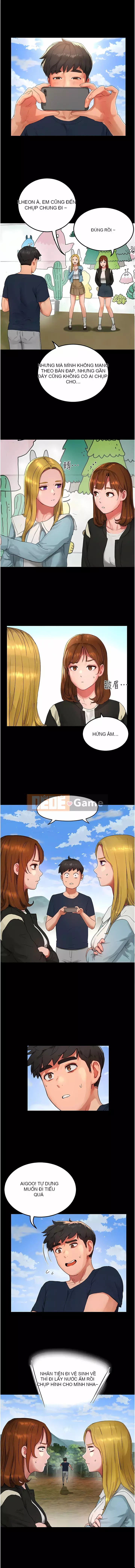 Mùa hè sâu Chương 49-50