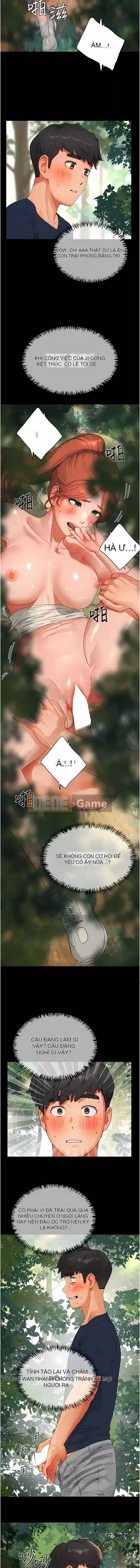 Mùa hè sâu Chương 49-50