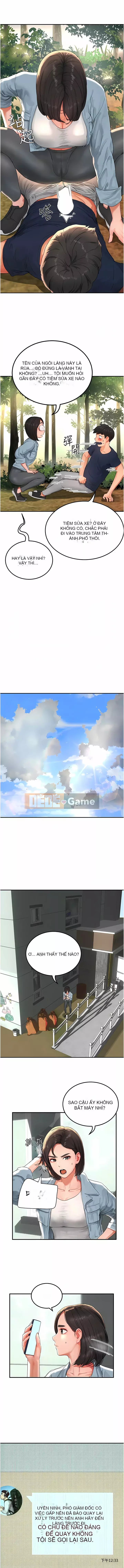 Mùa hè sâu Chương 49-50