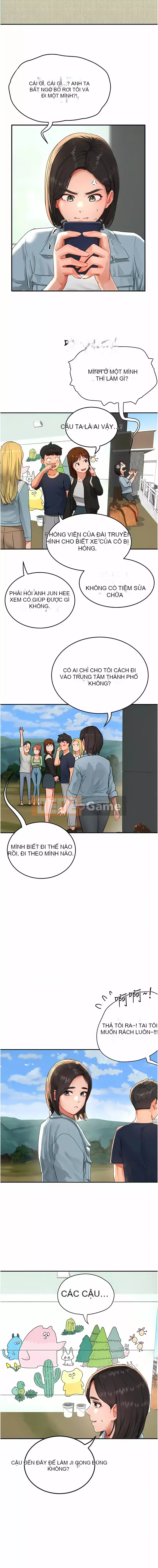 Mùa hè sâu Chương 49-50