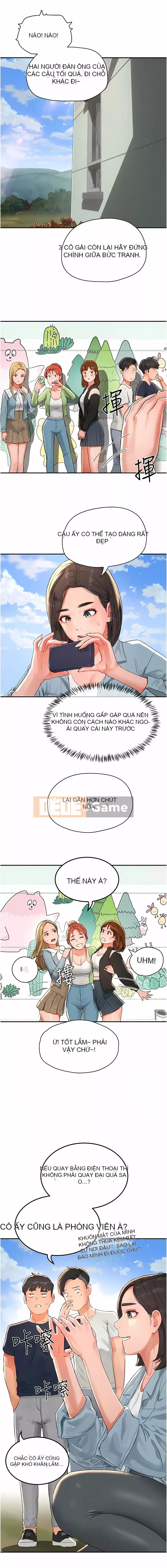 Mùa hè sâu Chương 49-50