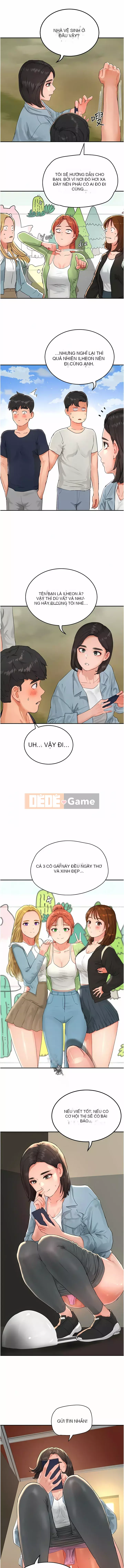 Mùa hè sâu Chương 49-50