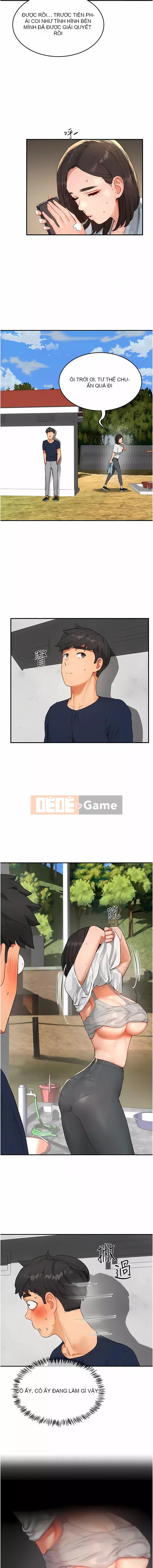 Mùa hè sâu Chương 49-50