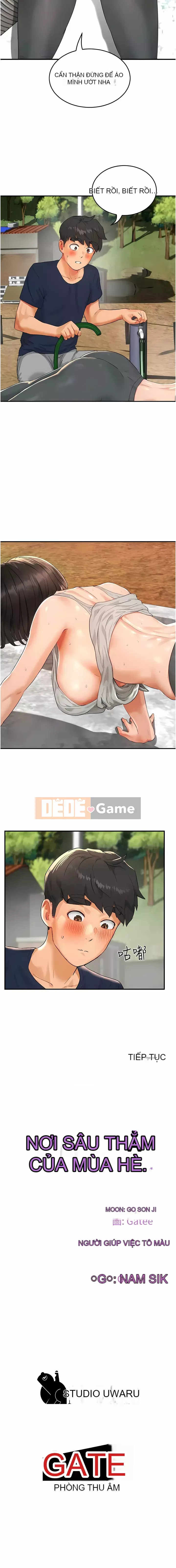 Mùa hè sâu Chương 49-50
