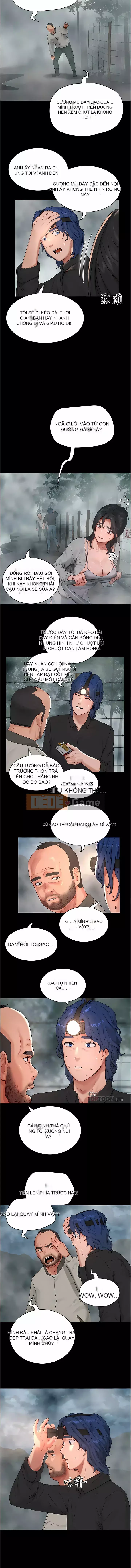 Mùa hè sâu Chương 47-48