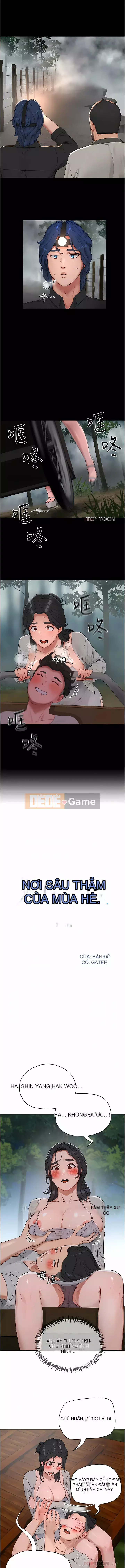 Mùa hè sâu Chương 47-48