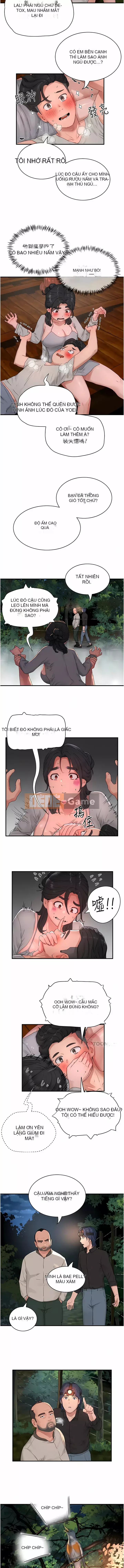 Mùa hè sâu Chương 47-48