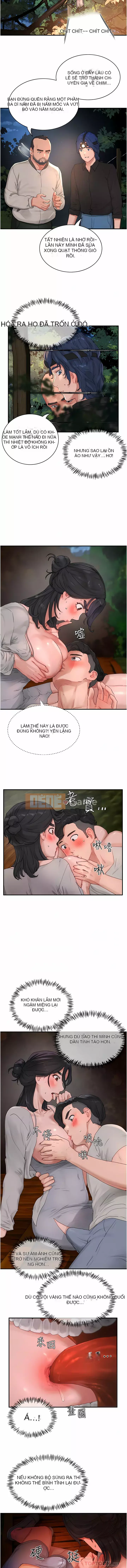 Mùa hè sâu Chương 47-48