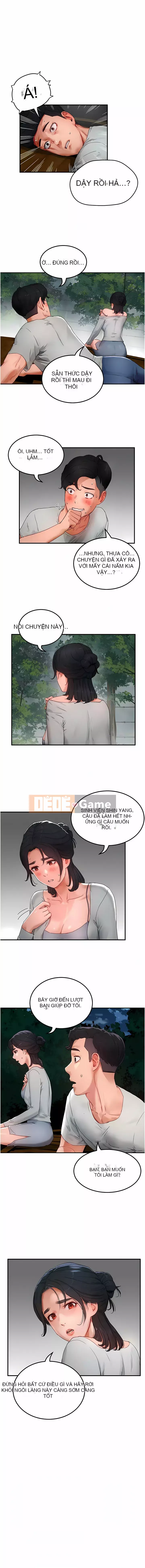 Mùa hè sâu Chương 47-48