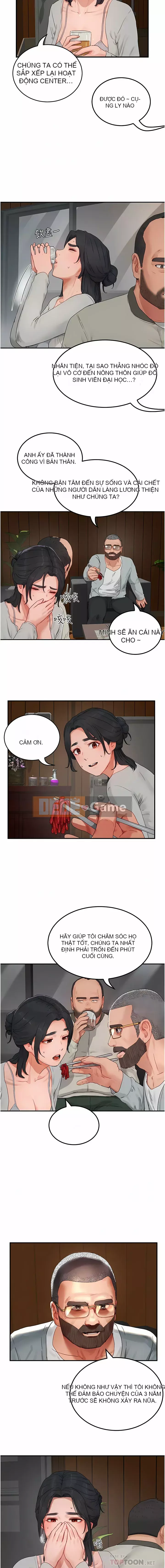 Mùa hè sâu Chương 47-48