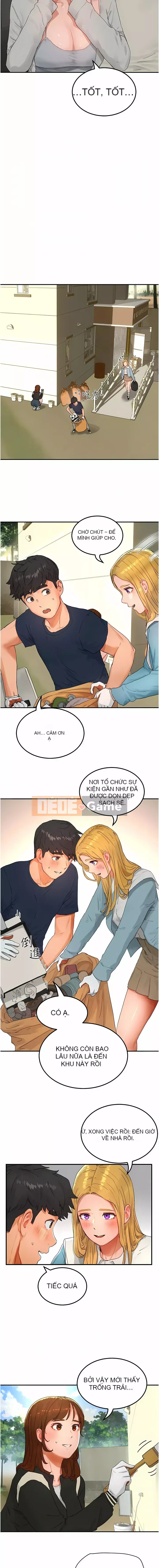 Mùa hè sâu Chương 47-48