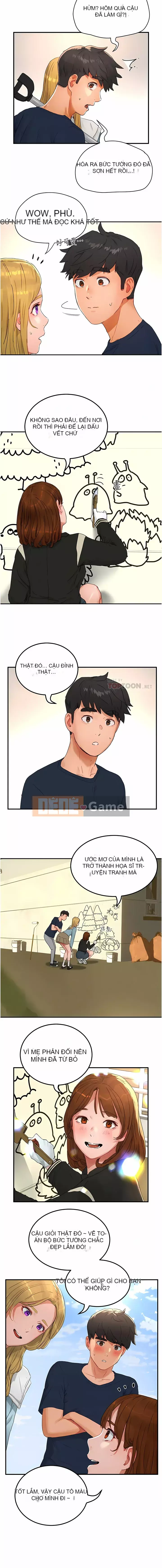 Mùa hè sâu Chương 47-48